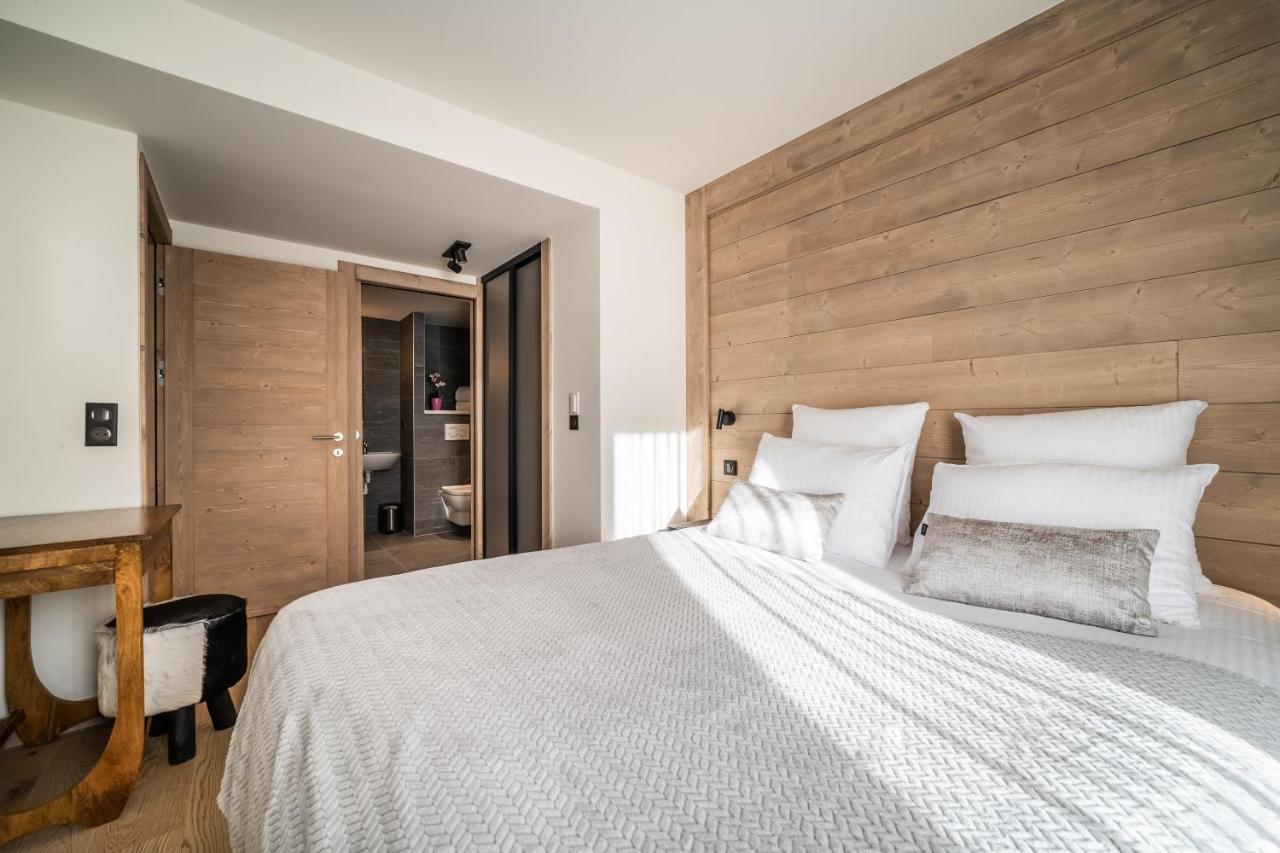 Apartment Kanoko Les Gets- By Emerald Stay Exterior foto